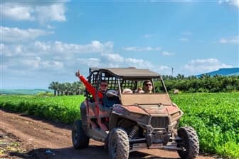 תמונה של טוסקנה חוויות שטח