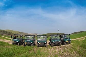 תמונה של אקסטרים בעמק