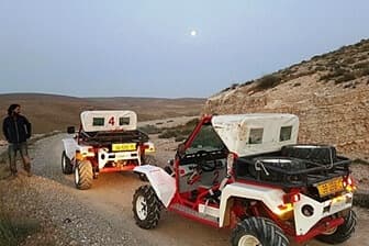 תמונה של מטיילי המדבר