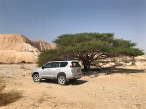 תמונה של עמוס אבירן טיולי ג'יפים