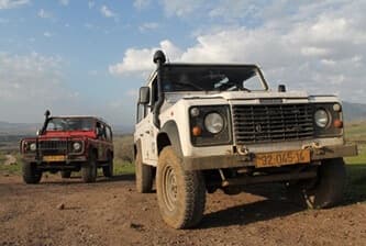 תמונה של דרך ארץ טיולי ג'יפים