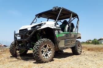 תמונה של שטח ברמה - ללא מדריך