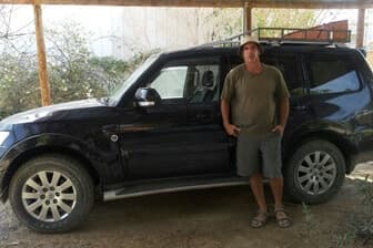 תמונה של דרכים במדבר