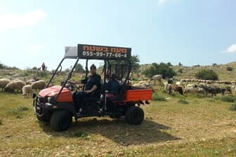 תמונה של מעוז בשטח