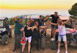 תמונה של טרקטורוני אקסטרים נווה אילן