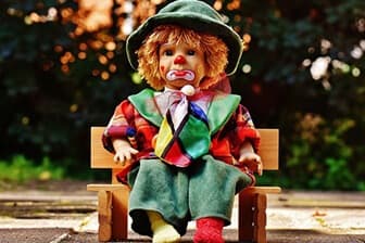 תמונה של קרקס האימה