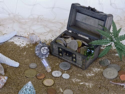 תמונה של האוצר האבוד