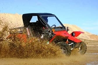 תמונה של מצוק טיולי שטח