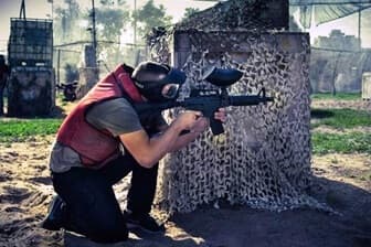 תמונה של פיינטבול אדרנלין בשטח