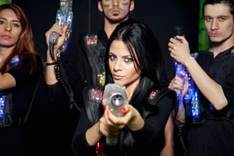 תמונה של לייזר זון - Lazer Zone