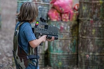 תמונה של לייזר טאג פלנט - Laser Tag Planet