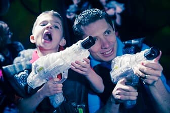 תמונה של לייזר טאג אילת - Laser Tag Eilat