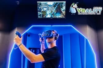 תמונה של ויראליטי - מציאות מדומה