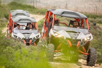 תמונה של ריגוש - ReGush טיולי שטח בגוש עציון