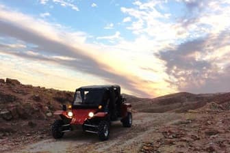 תמונה של כנען תיירות מדבר