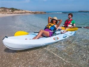 תמונה של ערן על המים