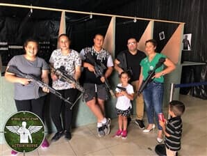 תמונה של מועדון קליעה עוספיא Action House