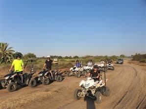 תמונה של טרקטורוני לכיש – טיולי טרקטורונים ללא מדריך