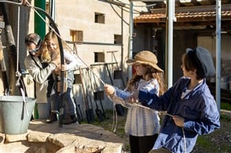 תמונה של מוזיאון העמק מחזון להגשמה