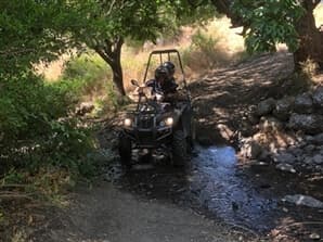 תמונה של טרקטורוני הגולן עין קניא