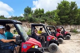 תמונה של ריינג'רים בכפר