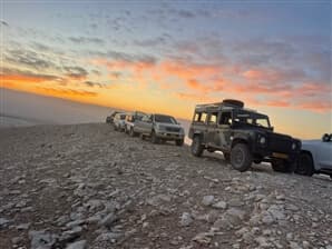 תמונה של ספארי טורס טיולי ג'יפים