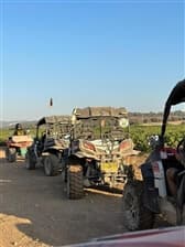 תמונה של טיולי באגי המוביל בנחל ציפורי