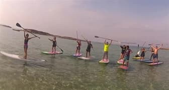 תמונה של המרכז הימי חוף דור