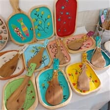 תמונה של התמרים של שושני