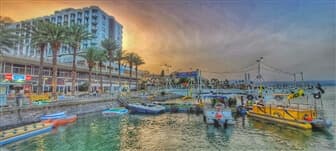 תמונה של סירות הטיילת טבריה