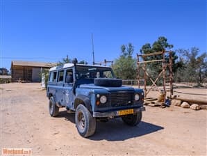 תמונה של מן המדבר טיולי ג'יפים