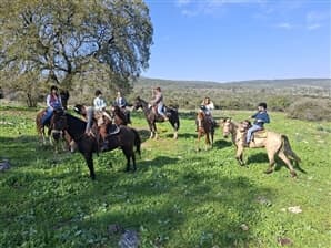 תמונה של חוות יער בית קשת