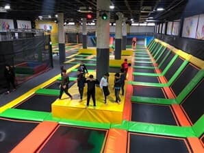 תמונה של פרי ג'אמפ - Free Jump