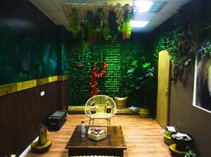 תמונה של הצופן הזוגי חדרי בחירה