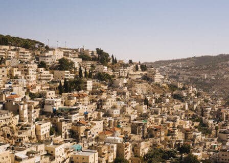 עיר הקרח: הפסטיבל הכי שווה בירושלים