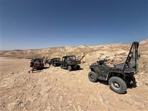 תמונה של רייזרים אבירי המדבר