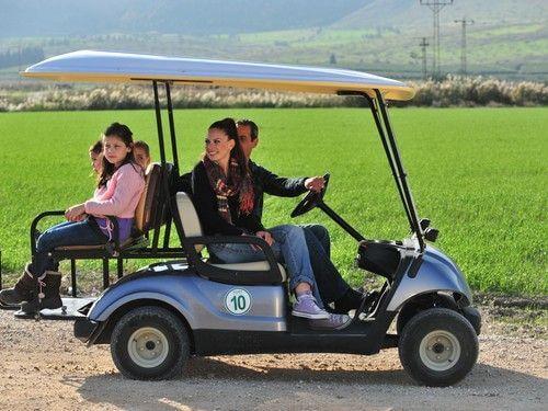 פארק המעיינות, חוויה כל השנה