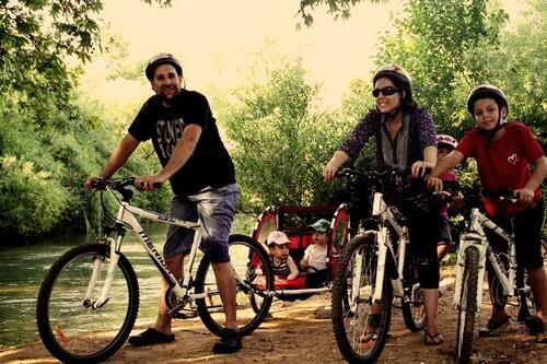 טיול אופניים חוויתי