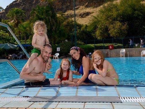 חמת גדר, מתחם אירוח חווייתי לכל המשפחה