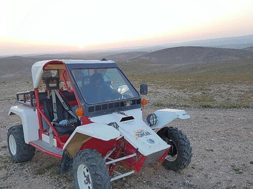 לא רק לחובבי המדבר