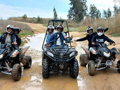 טרקטורוני חוות פיליפ