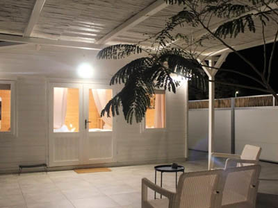 צימר נוף חלוצה