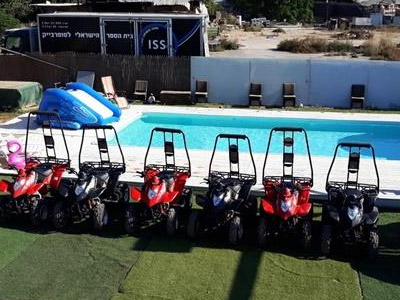 טרקטורוני לכיש