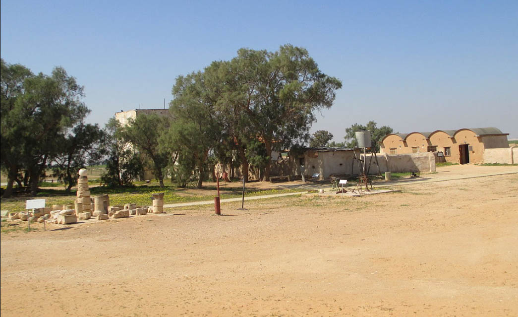 מיער ניר משה