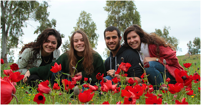 פעילות בטבע