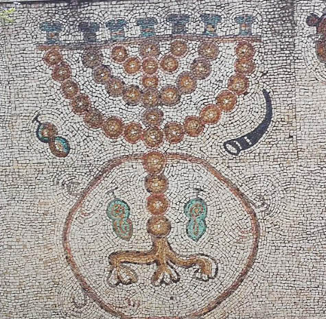 שביל הזהב ביער להב