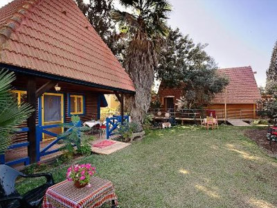 טבע הבשור- אירוח אורגני