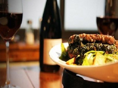 מסעדת הבקתה 