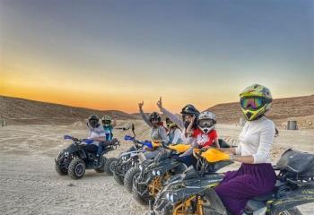 6 אטרקציות ומקומות אירוח שיסגרו לכם פינה בחגי תשרי