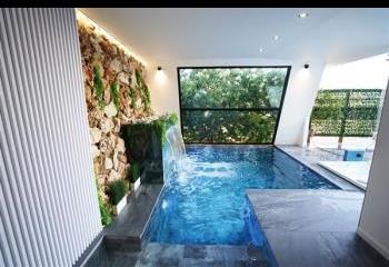 חופשה בצימרים עם בריכה גם בחורף!